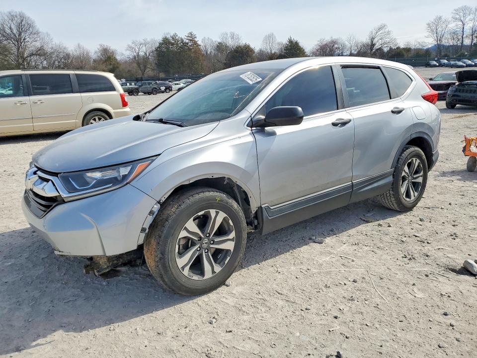 2019 HONDA CR-V — VIN 2HKRW5H35KH410607