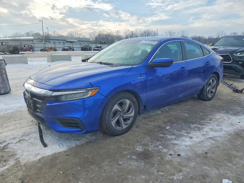 2020 HONDA INSIGHT — VIN 19XZE4F54LE010853