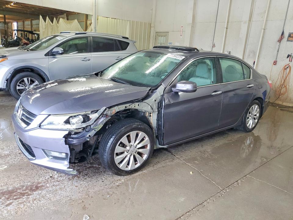 2015 HONDA ACCORD — VIN 1HGCR2F71FA264142