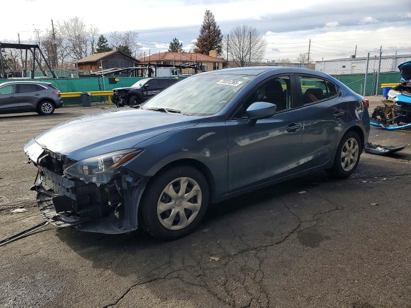 2016 MAZDA 3 SPORT — VIN 3MZBM1T79GM271624