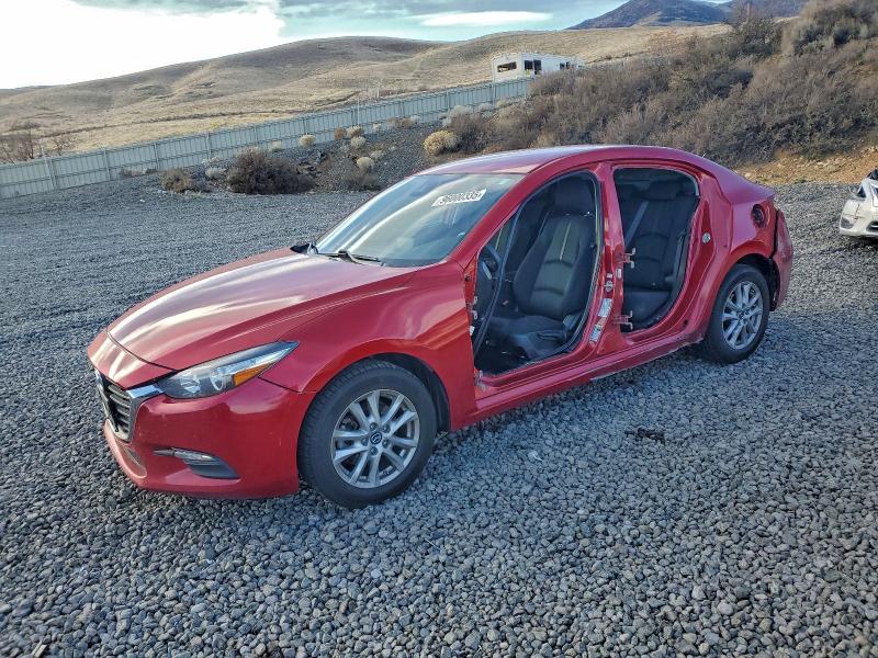 2018 MAZDA 3 SPORT — VIN 3MZBN1U79JM181862