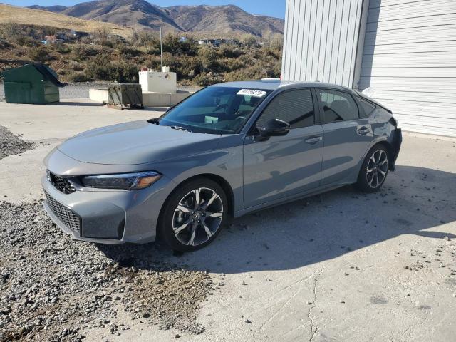 2025 HONDA CIVIC — VIN 19XFL4H93SE017137
