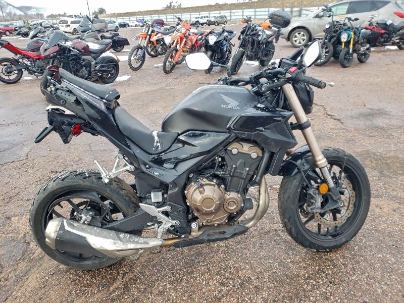 2023 HONDA CB500 — VIN MLHPC6359P5400813