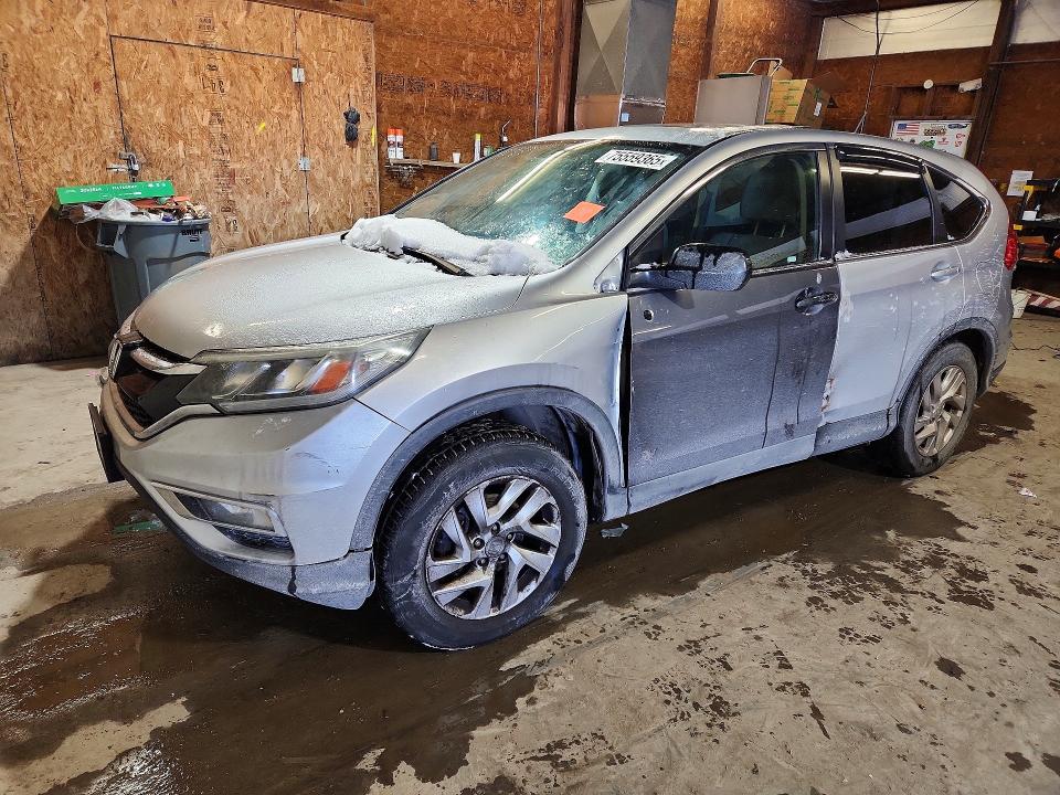 2016 HONDA CR-V — VIN 2HKRM4H52GH631560