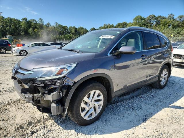 2015 HONDA CR-V — VIN 2HKRM3H79FH542739