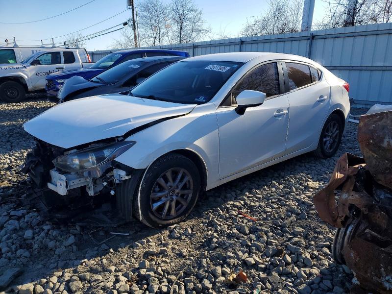 2016 MAZDA 3 SPORT — VIN JM1BM1U79G1296781