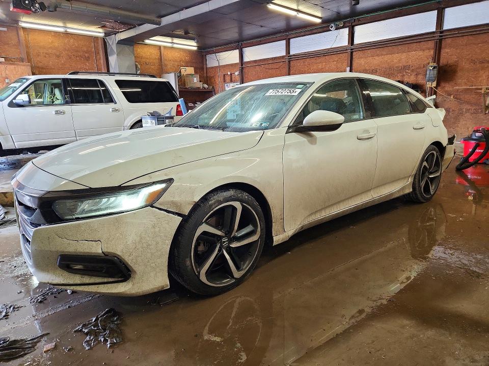 2020 HONDA ACCORD — VIN 1HGCV1F36LA151382