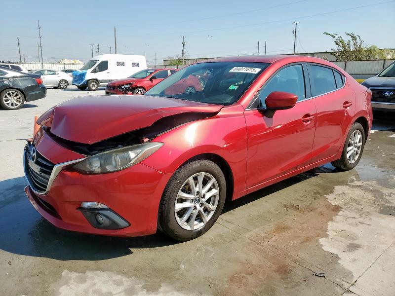 2016 MAZDA 3 GRAND TO — VIN JM1BM1X77G1322306