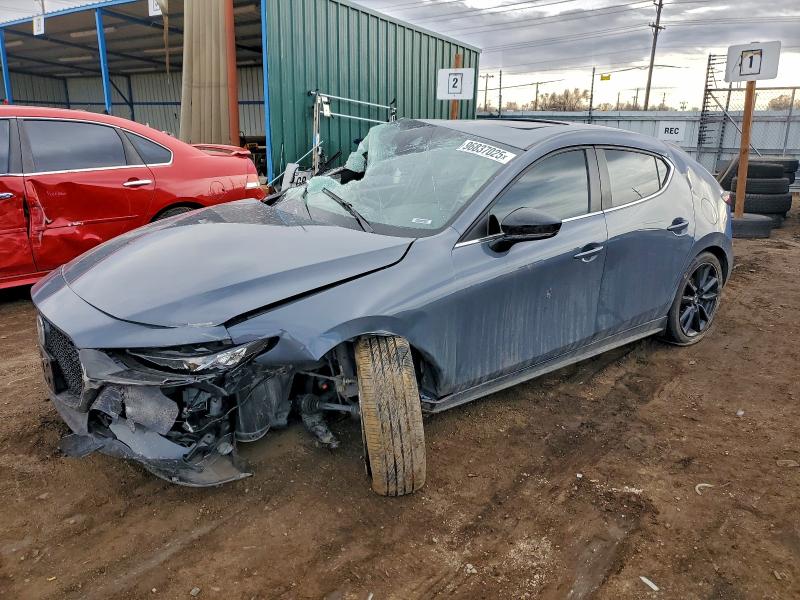 2023 MAZDA 3 PREFERRE — VIN JM1BPBLM4P1620952