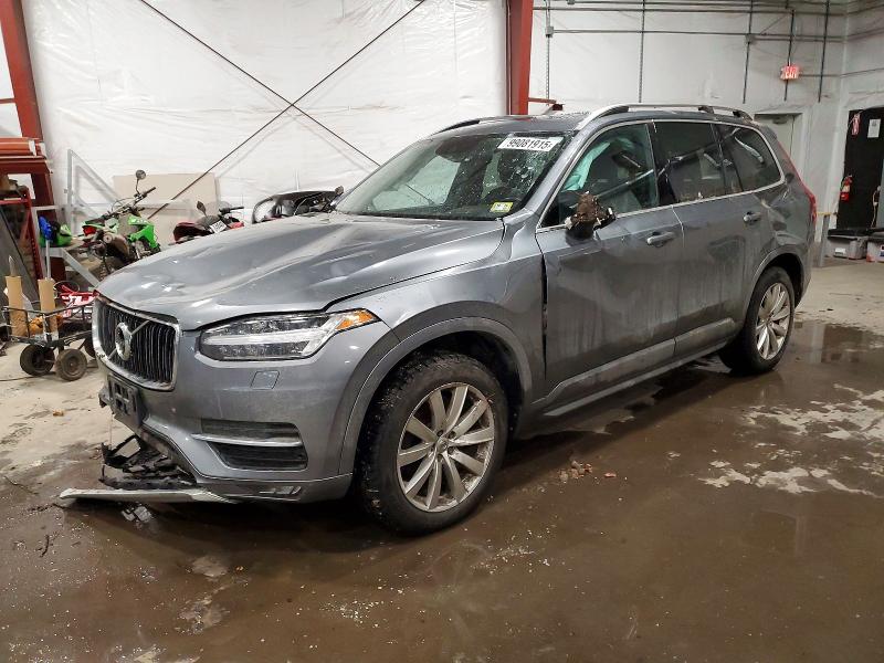2016 VOLVO XC90 T6 — VIN YV4A22PK6G1085932