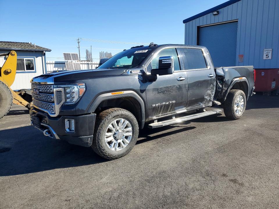 2020 GMC SIERRA — VIN 1GT49REY3LF250277