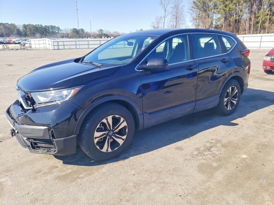 2022 HONDA CR-V — VIN 7FARW1H7XNE004938