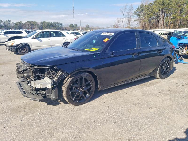 2024 HONDA CIVIC — VIN 19XFL2H85RE007182