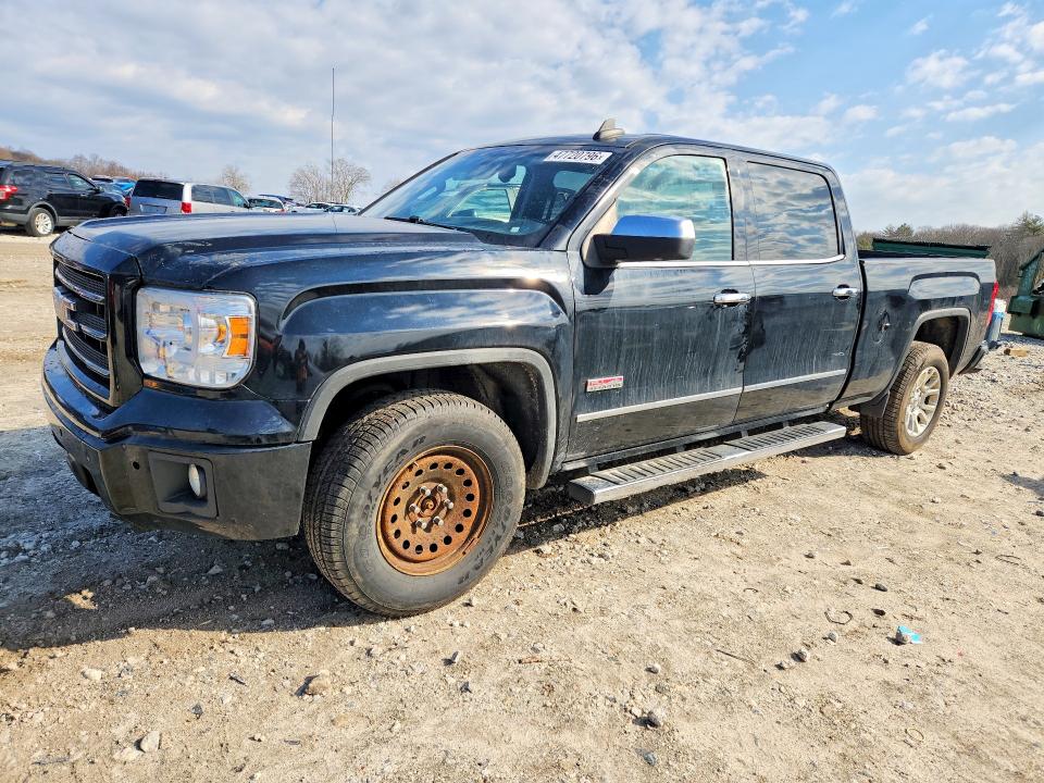 2015 GMC SIERRA — VIN 3GTU2UEC9FG353542