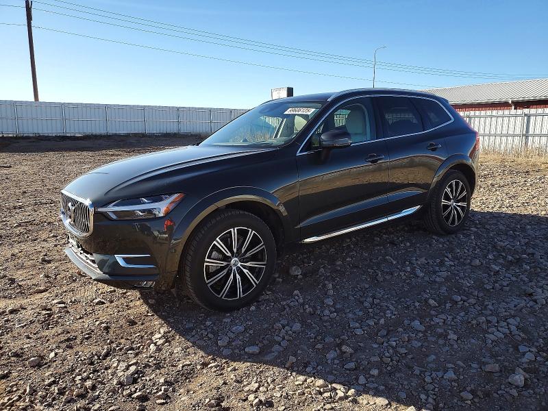 2019 VOLVO XC60 T6 IN — VIN YV4A22RL2K1374059
