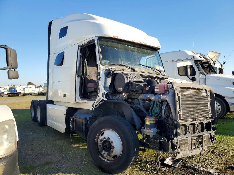 2023 VOLVO VN VNL — VIN 4V4NC9EH4PN330161