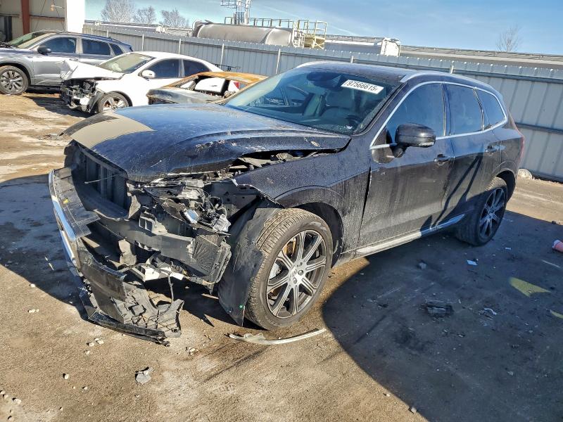 2018 VOLVO XC60 T6 IN — VIN YV4A22RL5J1061702