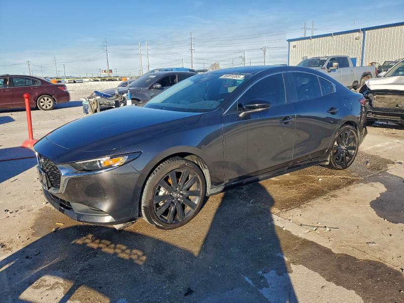2024 MAZDA 3 — VIN 3MZBPABM2RM417699
