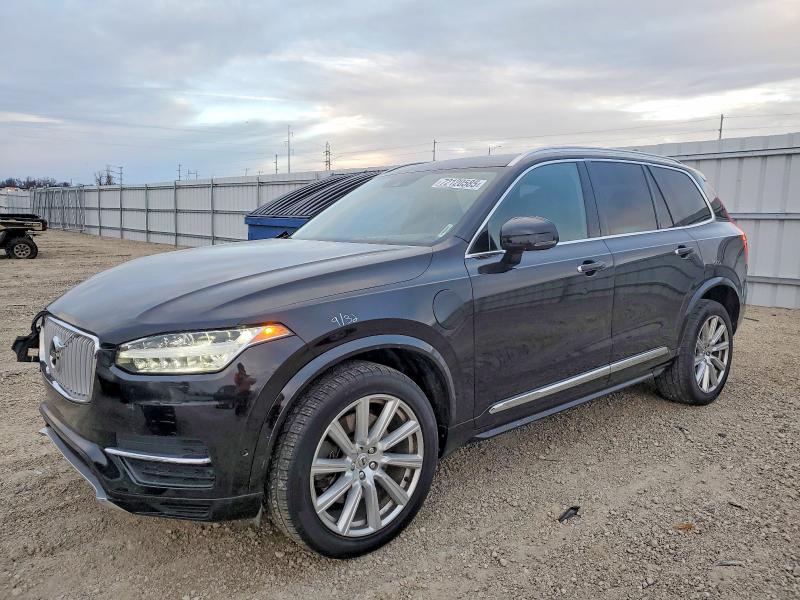 2017 VOLVO XC90 — VIN YV4BC0PLXH1114218