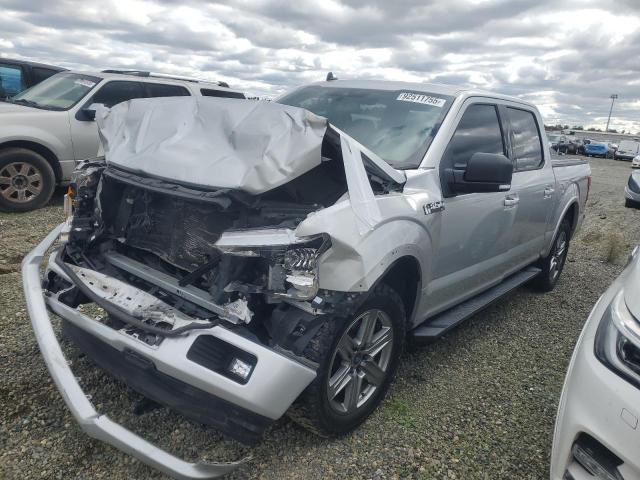 2019 FORD F150 — VIN 1FTEW1C50KFD09727