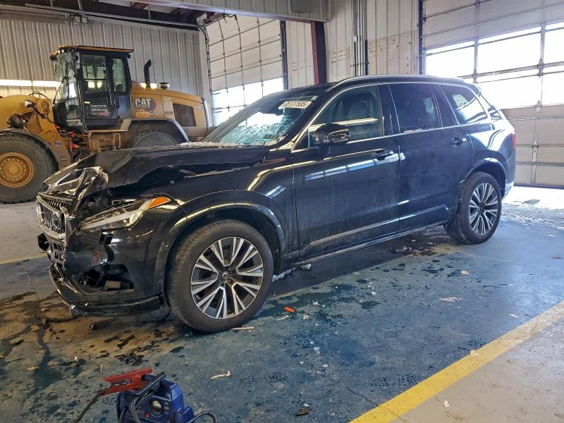 2021 VOLVO XC90 T6 MO — VIN YV4A22PK1M1688430