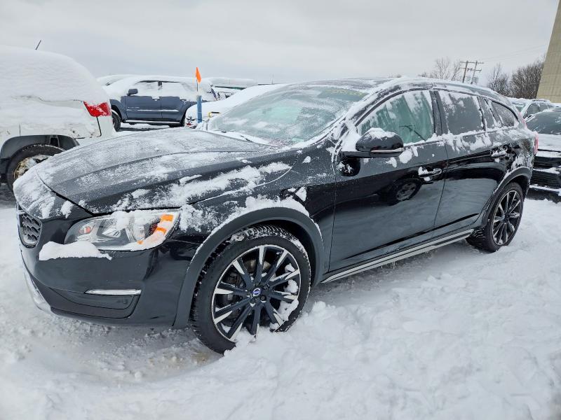 2017 VOLVO V60 CROSS — VIN YV440MWK7H1032089