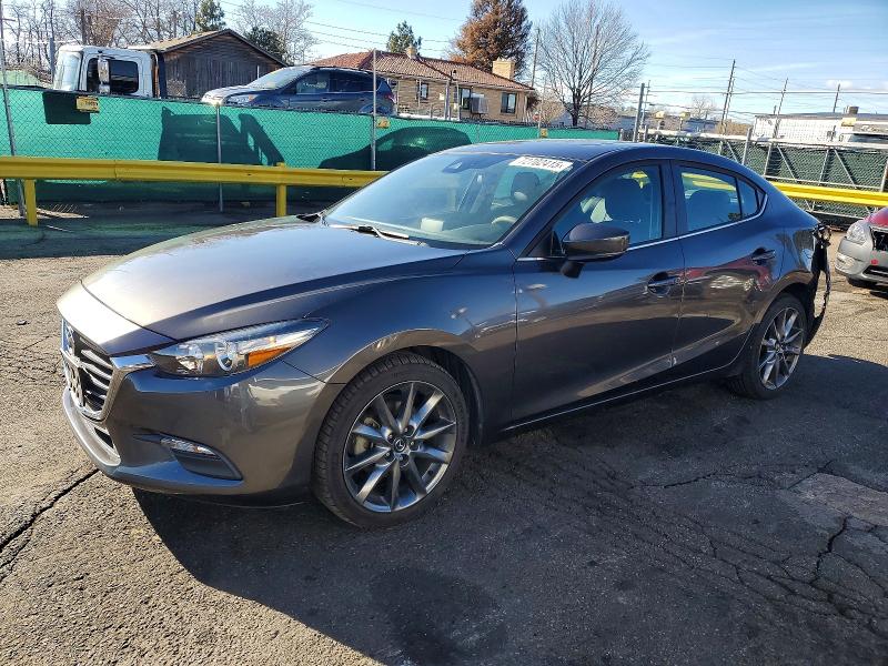 2018 MAZDA 3 TOURING — VIN 3MZBN1V35JM162317