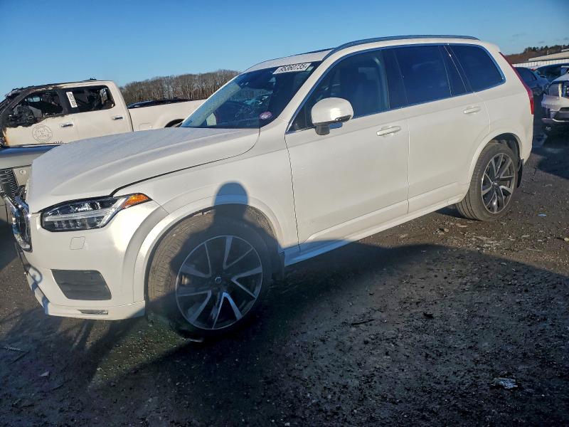 2021 VOLVO XC90 T6 MO — VIN YV4A22PK5M1702474