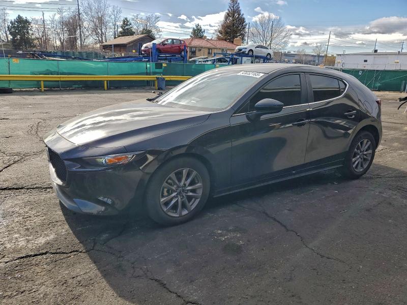2022 MAZDA 3 — VIN JM1BPAJL3N1520259
