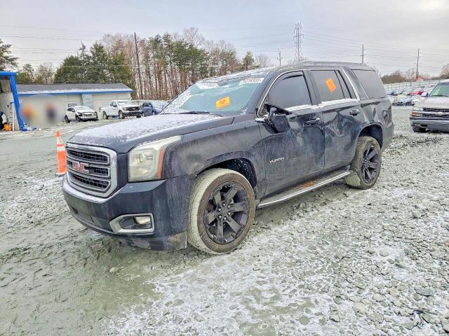 2017 GMC YUKON — VIN 1GKS1AKC7HR263200
