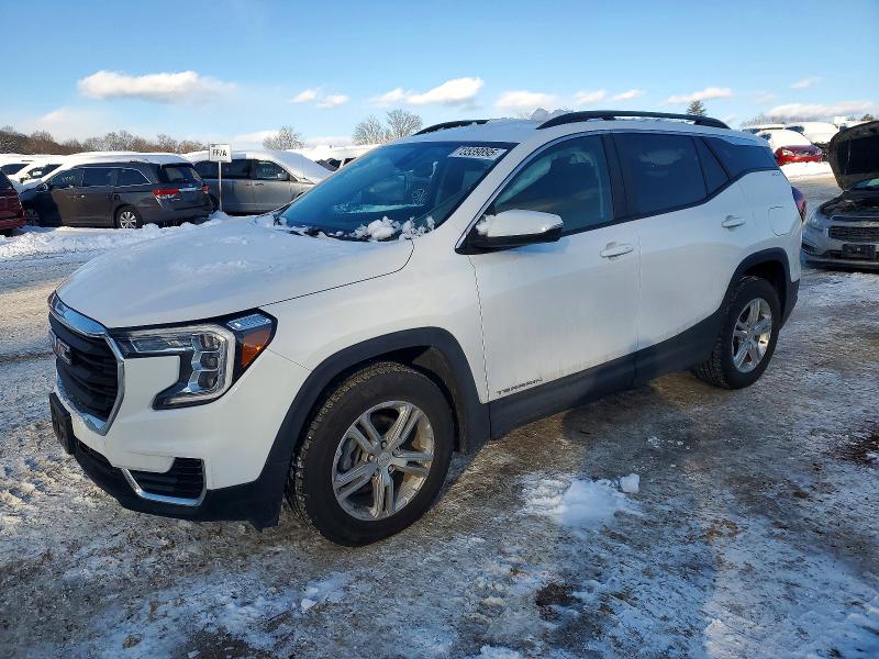 2023 GMC TERRAIN — VIN 3GKALTEG5PL129548