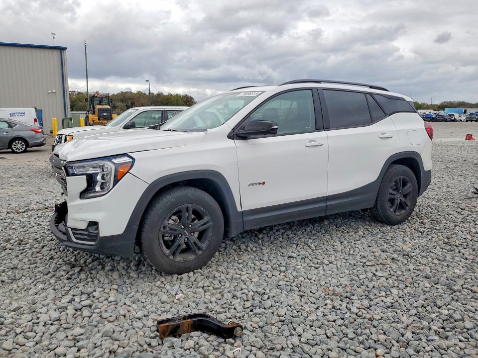 2023 GMC TERRAIN — VIN 3GKALYEG8PL169474