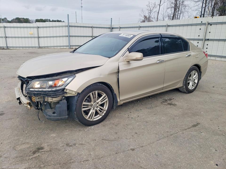 2015 HONDA ACCORD — VIN 1HGCR3F85FA012893