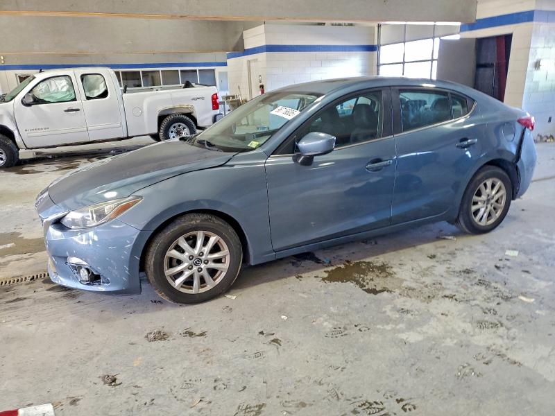 2016 MAZDA 3 TOURING — VIN 3MZBM1V77GM252387