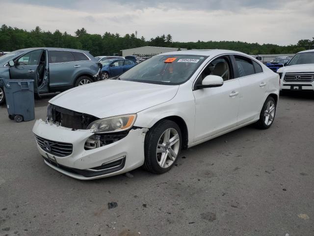 2015 VOLVO S60 PREMIER — VIN YV126MFB1F1316513