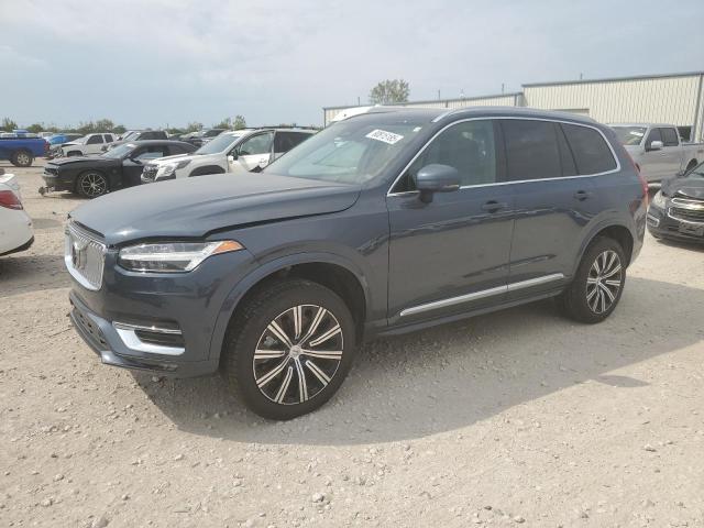 2024 VOLVO XC90 PLUS — VIN YV4L12PE2R1240811