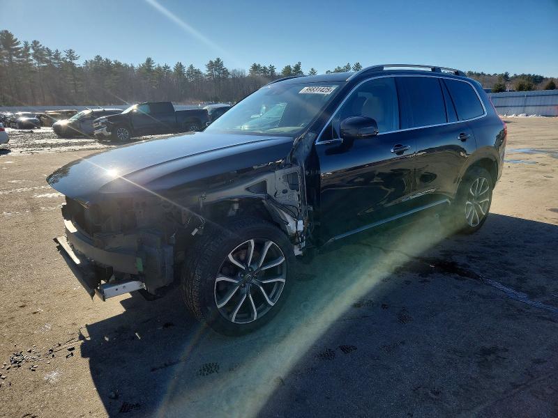 2016 VOLVO XC90 T6 — VIN YV4A22PK7G1035041