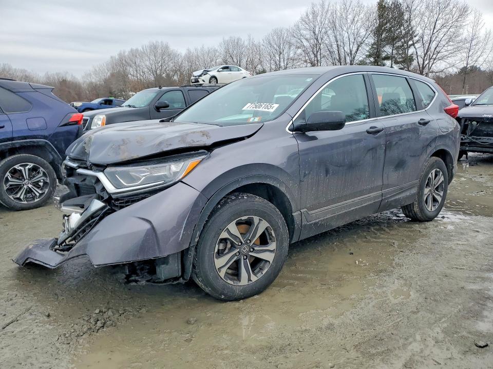 2019 HONDA CR-V — VIN 2HKRW6H32KH204182