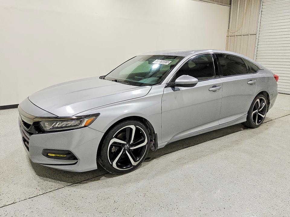 2020 HONDA ACCORD — VIN 1HGCV1F3XLA156746