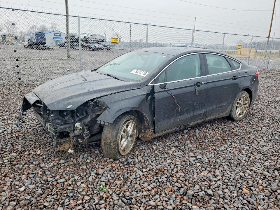 2016 FORD FUSION — VIN 3FA6P0HD6GR381480