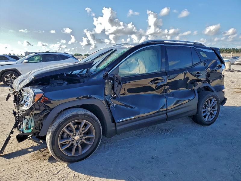 2024 GMC TERRAIN — VIN 3GKALVEG0RL146398