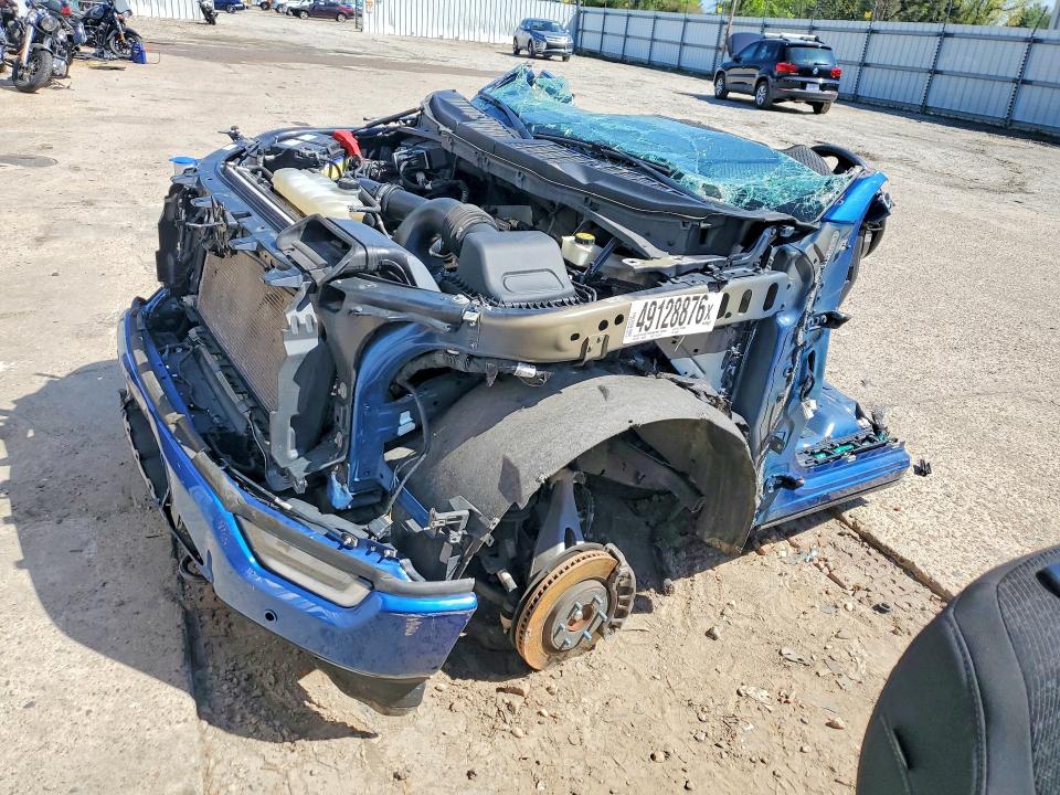 2022 FORD F150 — VIN 1FTEW1EP2NFA45056