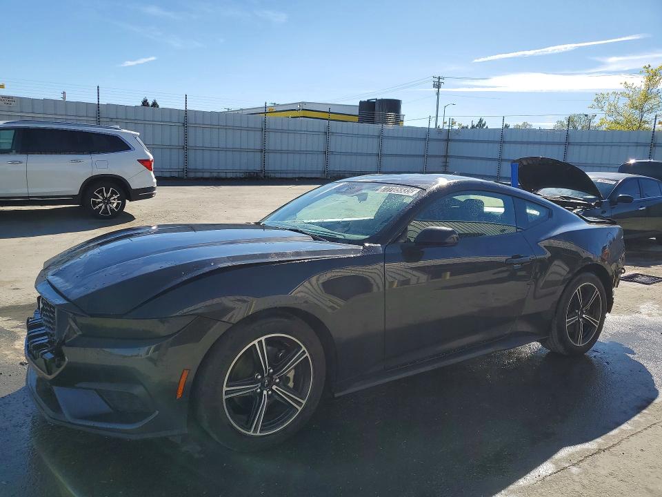 2024 FORD MUSTANG — VIN 1FA6P8TH4R5130519