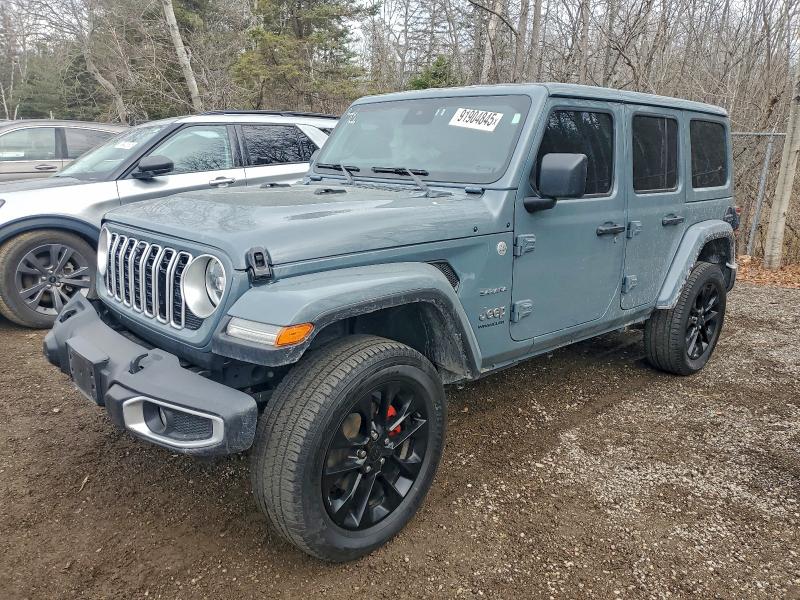 2024 JEEP WRANGLER — VIN 1C4PJXEG3RW253432