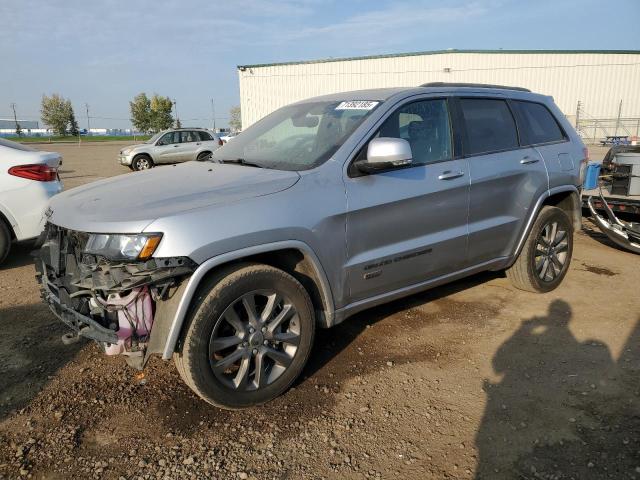 2017 JEEP GRAND CHEROKEE — VIN 1C4RJFBG8HC744554