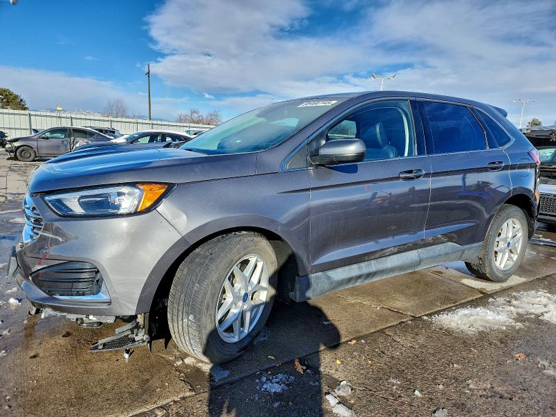 2022 FORD EDGE — VIN 2FMPK4J96NBA55812