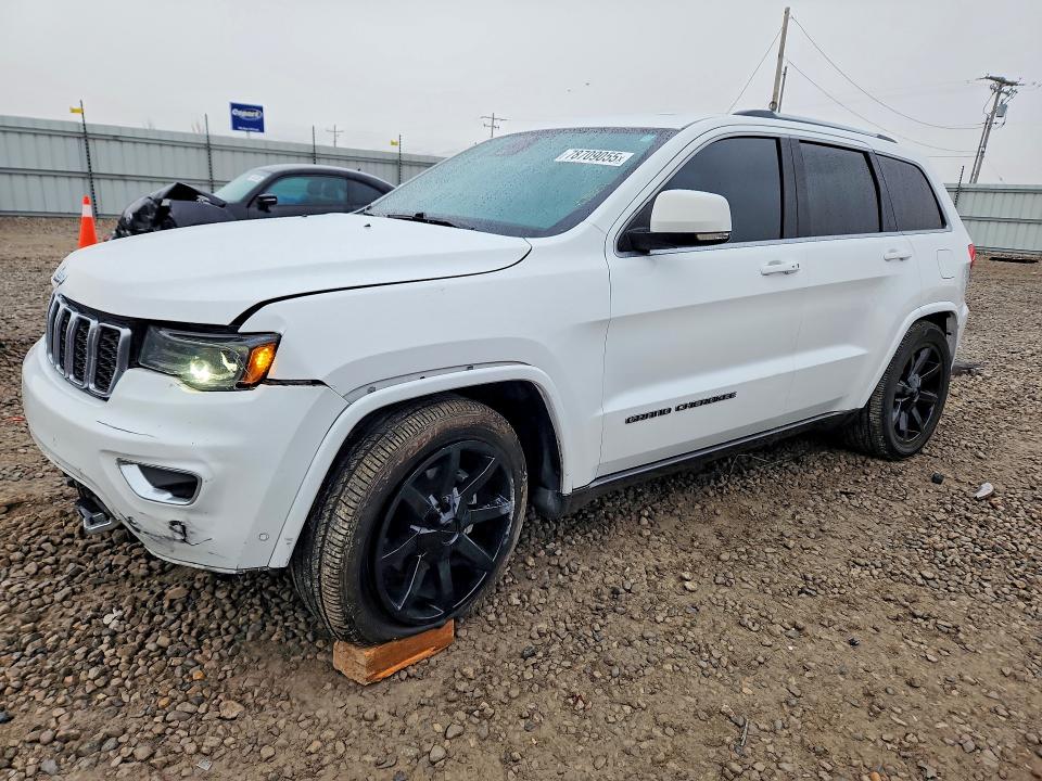 2018 JEEP GRAND CHEROKEE — VIN 1C4RJFBG9JC364998
