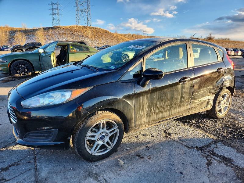 2019 FORD FIESTA — VIN 3FADP4EJ1KM143440