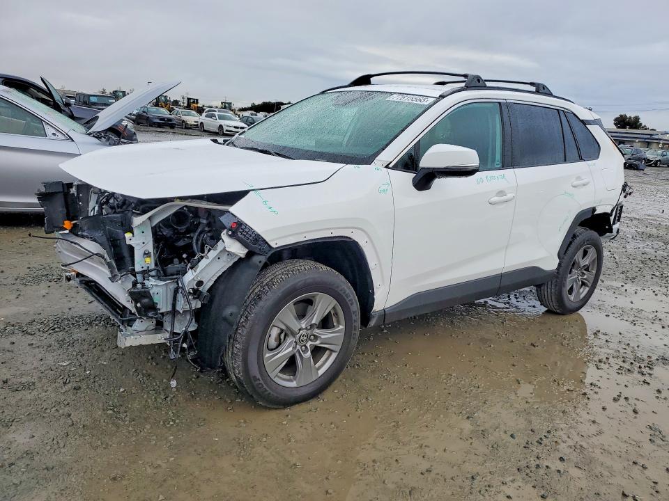 2024 TOYOTA RAV4 — VIN 2T3W1RFVXRC293480