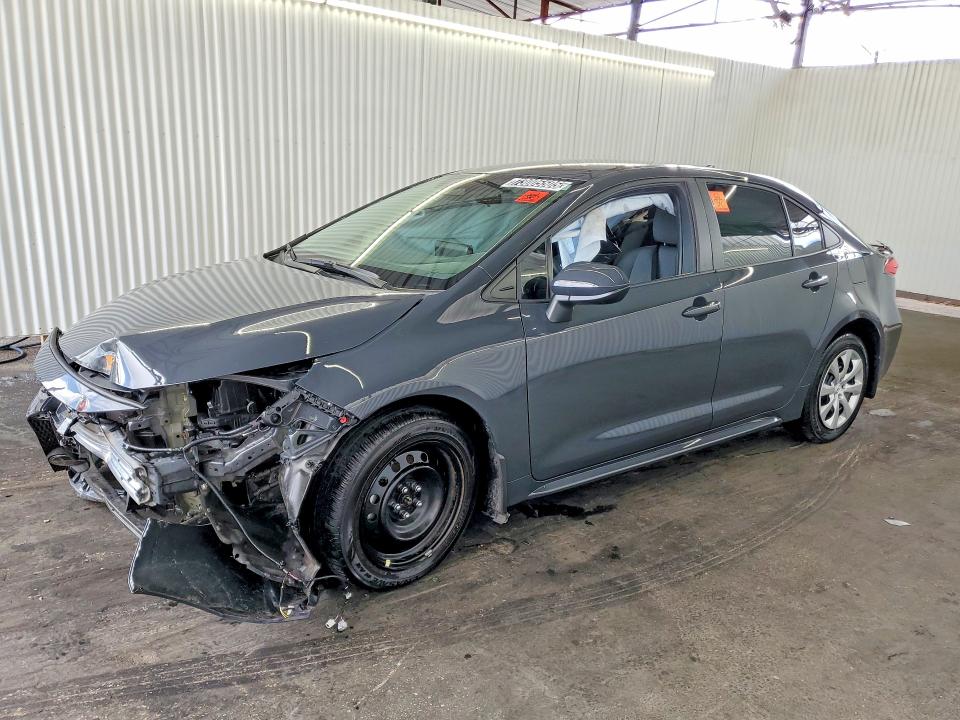 2025 TOYOTA COROLLA — VIN 5YFB4MDE5SP350467